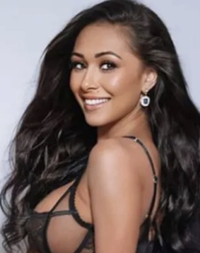 Eastern European brunette escort Heidy provides domination services